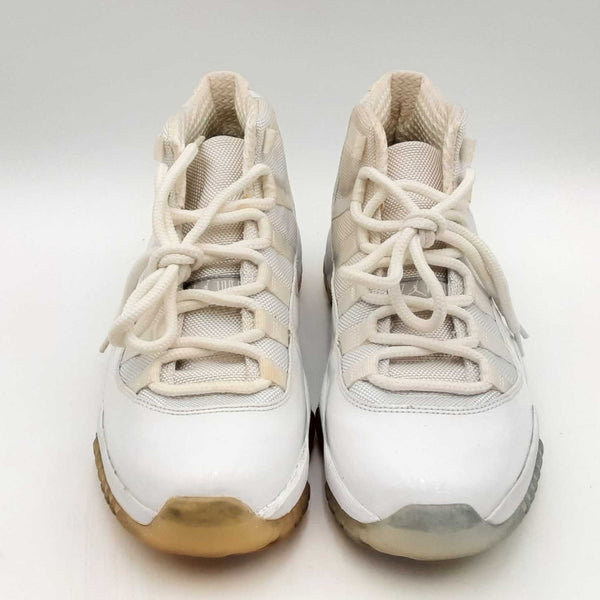 Nike Jordan 11 Retro Silver Anniversary  (2010) Size 9.5 Hs0522lrxsa