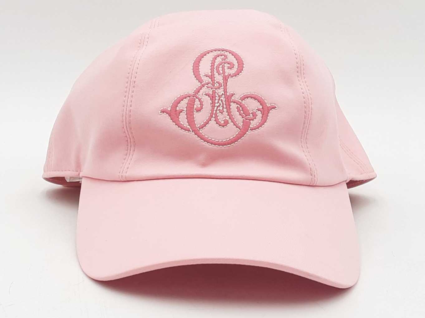 Hermes Davis Emile Hermès Cap Pink Hat Size 57 Aa0925wzxsa – Max Pawn