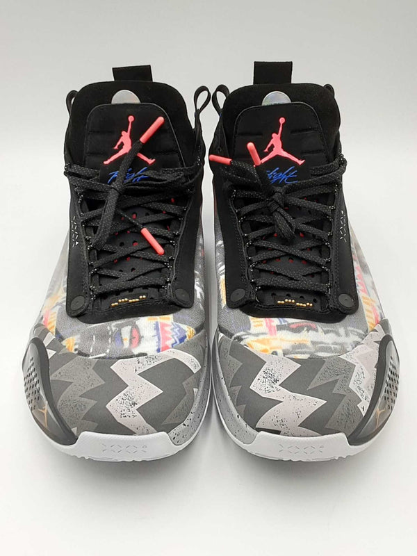 Nike Air Jordan Xxxiv Heritage Sneakers Size 14 Eb0723lrzdu 144030000121