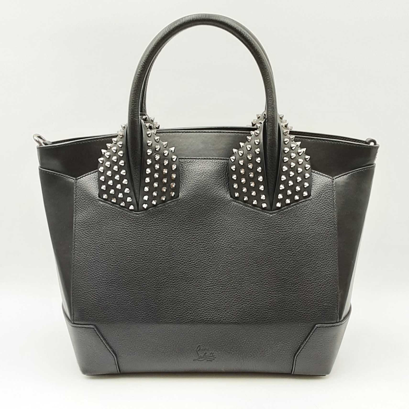 LOUIS VUITTON Christian Louboutin ハンドバッグ Ltd Edition Louis Vuitton Christian Louboutin Iconoclasts