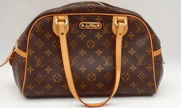 Louis Vuitton Monogram Montorgueil Tote Bag Ebirxdu 144030005022