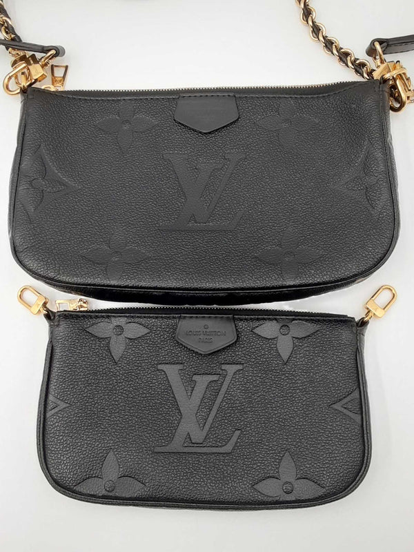 Louis Vuitton Empreinte Monogram Multi Pochette Accessories Eb0124loxzdu