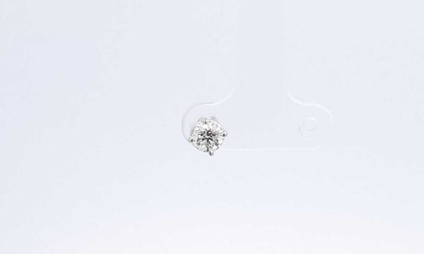 14k White Gold Diamond Stud Earring 0.4ctw Ebwirdu 144010022495