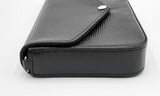 Louis Vuitton Black Textuted Epi Leather Felicie Pochette Crossbody 144030002703