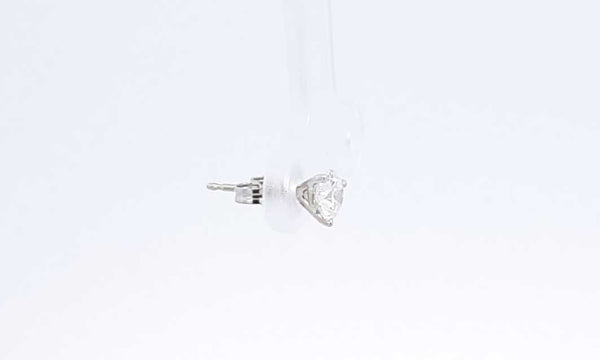 14k White Gold Diamond Stud Earring 0.4ctw Ebwcrdu 144030004111