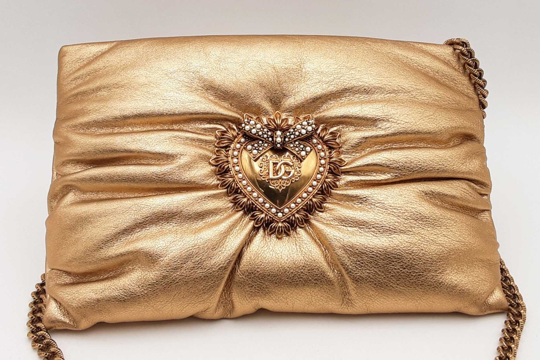 Dolce Gabbana – Max Pawn