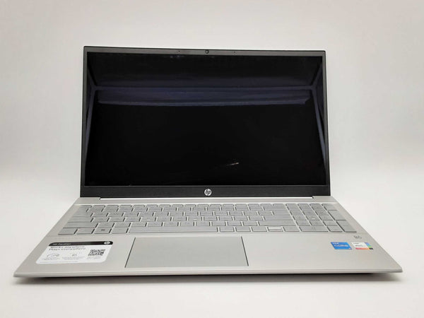 Hp White Laptop 15-eg2079nr Intel Core I5 12th Gen 8gb Ram 256gb Tt1223wzzde