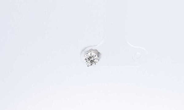 14k White Gold Diamond Stud Earring 0.4ctw Ebwcrdu 144030004111