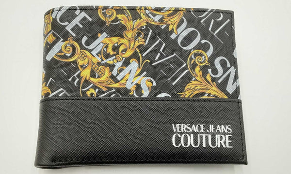 Versace Jeans Couture Range Logo Wallet Eblcrdu 144010010605