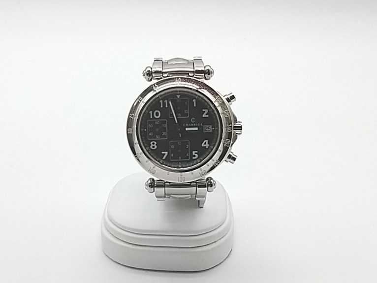 Philippe Charriol Super Sports Automatic Chronograph Watch