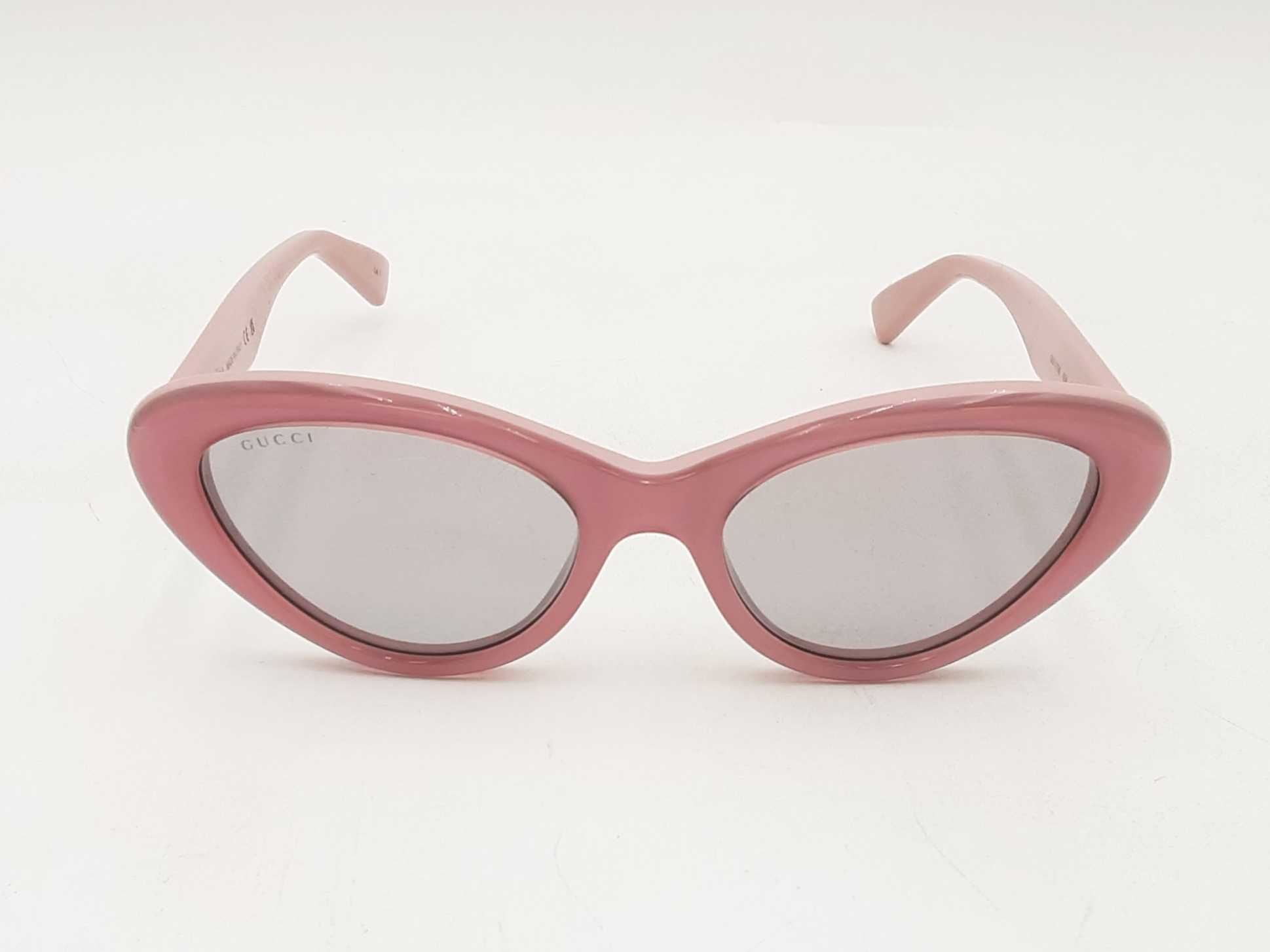 Gucci Gg117os 004 Cat Eye Pink Sunglasses Sd1225rzsa – Max Pawn
