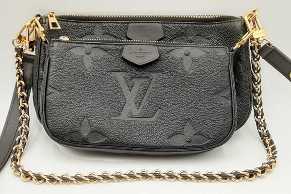 Louis Vuitton Empreinte Monogram Multi Pochette Accessories Eb0124loxzdu