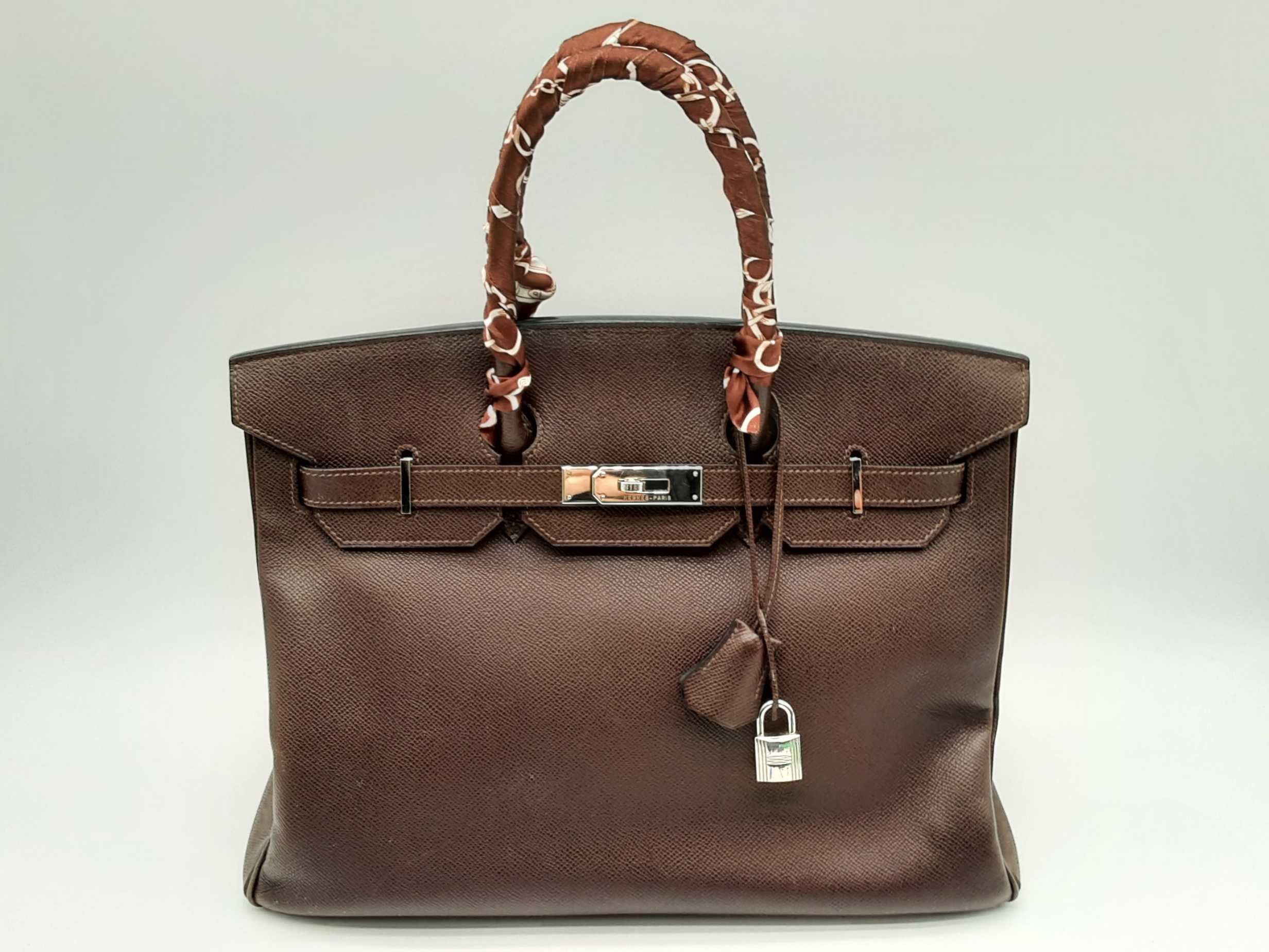 Hermes Birkin 50cm Bag 2  Designer travel bags, Hermes men, Mens