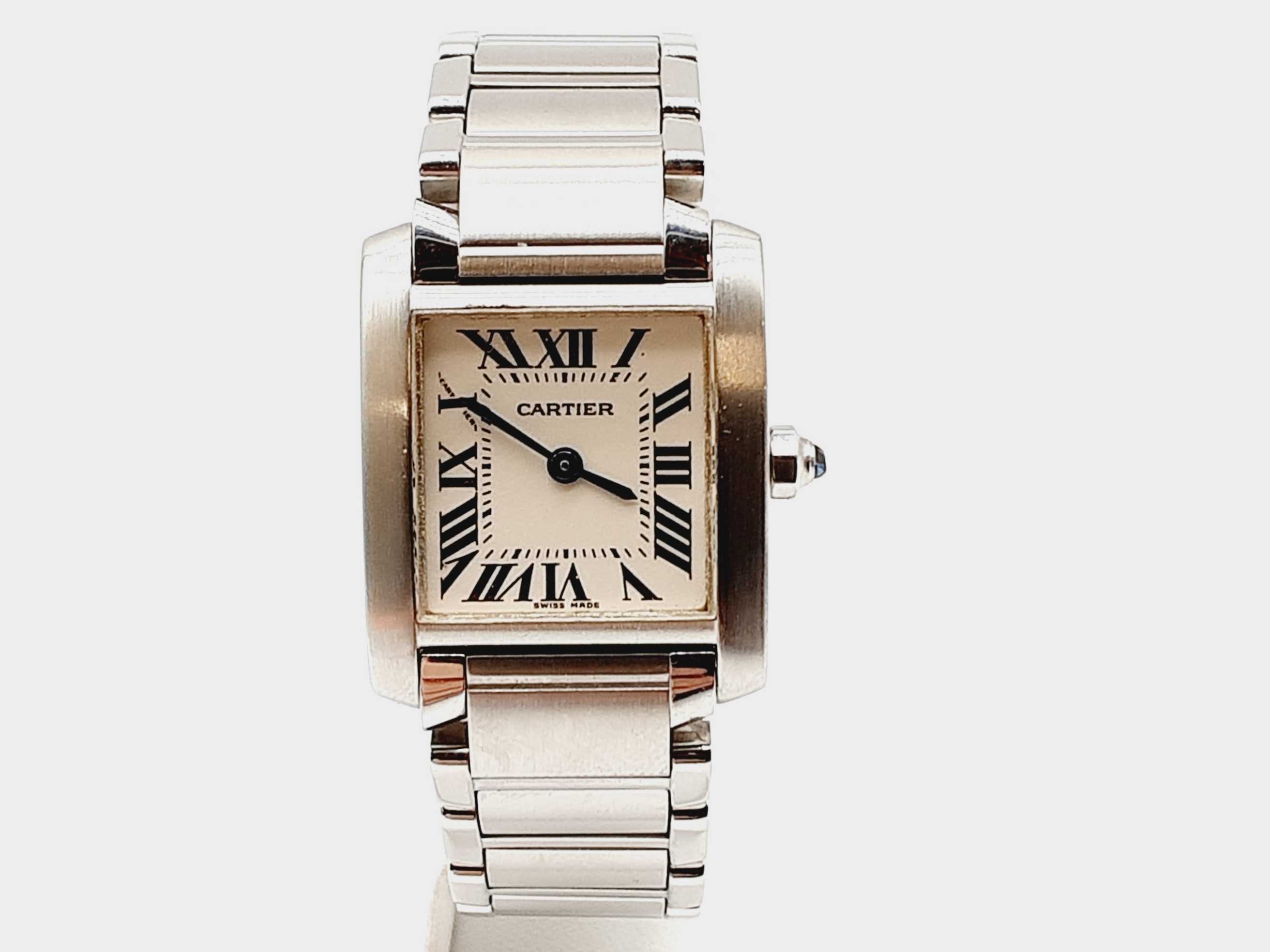 Cartier Max Pawn