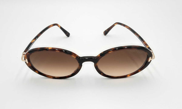 Tom Ford Tf922 Raquel-02 Tortise Brown Sunglasses Mslzxsa 144010031980