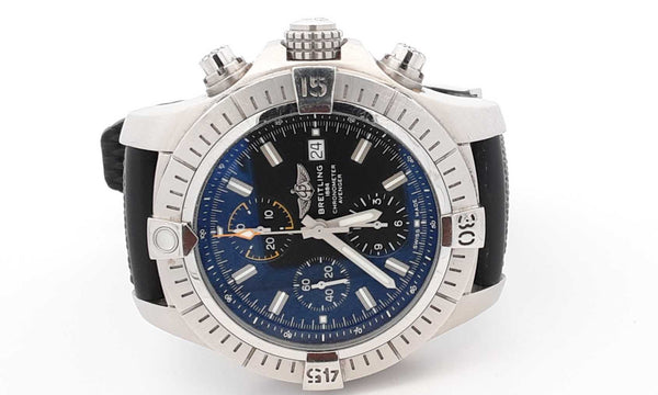 Breitling Chronometer Avenger Stainless Steel Automatic Watch Eblexzdu 144010030081
