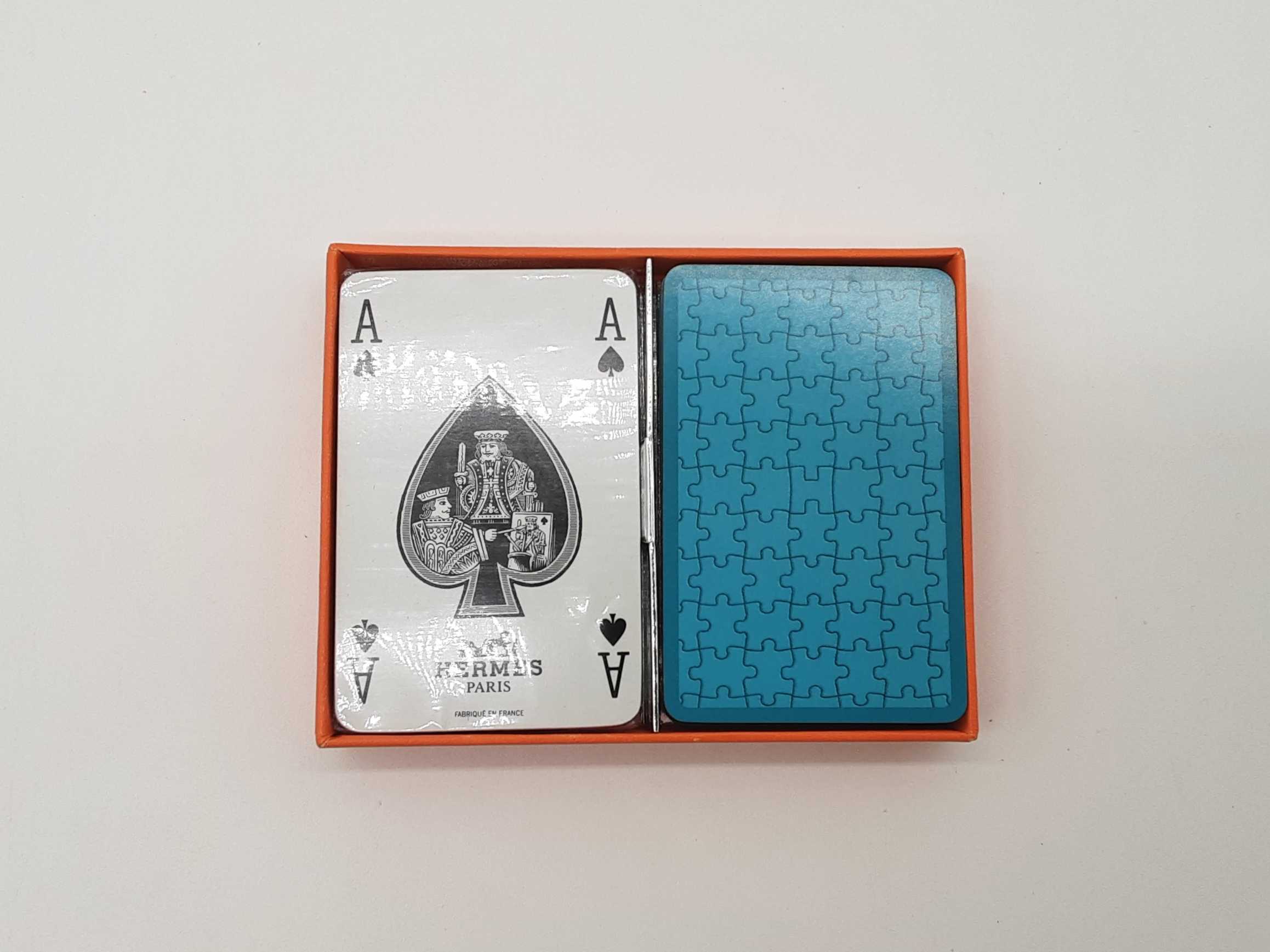 Hermès Collectible Playing Cards LHLRXDE 144020001644 – Max Pawn