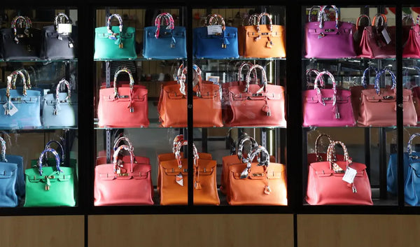 New York Post: Meet the Birkin matchmaker: Inside one of the world’s largest collections of Hermes bags