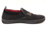 Fendi Monster Studded Slip On Sneakers Size 11 Eb0925lorde