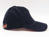 Christian Louboutin Six Panel Logo Black Hat Size Medium Aa0925lrxsa