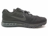 Nike Air Max 2017 849559-004 Black Shoes Size 12 Aa1026rzsa