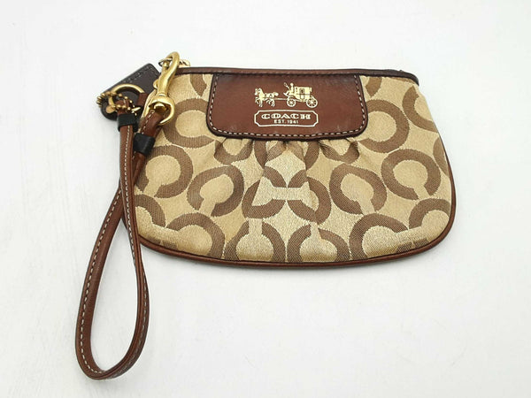 Coach Madison Mini Wristlet Hs0824rsa