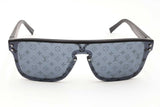 Louis Vuitton Lv Waimea Sunglasses With Monogram Mirror Lenses  Eb0726lxzsa