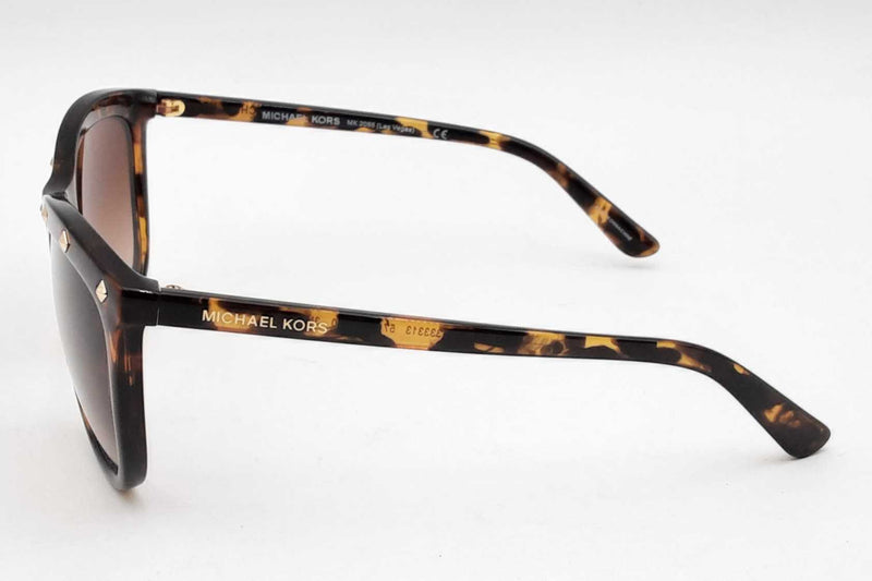 Michael Kors Mk2086 Tortoise Sunglasses Eb0524orsa