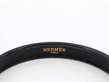 Hermès Multicolor 9mm Enamel Bangle Bracelet Fw0326lrzdu