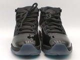 Nike Jordan Retro 11 Gamma Black Shoes 9.5 Aa0826lorsa