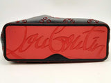 Christian Louboutin Calfskin Loubinthesky Perforated Shoulder Bag Sd0525izxsa
