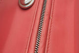 Christian Dior Quilted Cannage Lady Dior Top Handle Bag Eb0826exzde