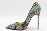 Christian Louboutin Python Inferno So Kate Pumps Size 38 Eb0126lxzdu