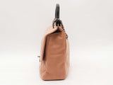 Chanel Cc Delivery Tote Pink Handbag Aa0425llzxsa