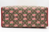 Gucci Gg Supreme Les Pommes Apple Monogram Tote Bag Eb0626crxsa