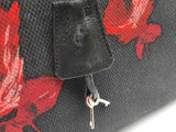 Prada Canapa Floral Frame Bag Eb0926orxsa