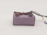 Mini Bag Charm Animated Purple Aa0825csa