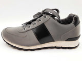 Prada 4e2718 Match Race Reflective Silver Gray Shoes Size Us 6.5 M Do0525lorde