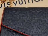 Louis Vuitton Monogram Empreinte Felicie Pochette Eb0924rrxsa