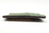 Michael Kors Jet Set Travel Fern Green Card Holder Sd0826lrdu