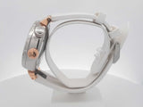 Louis Vuitton Tambour Street Diver Qrtz 39.5mm Steel 18k Pink Gold Sd0825wrzxsa