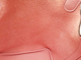 Hermes Picotin 18 Rose Sakura Pink Clemence Palladium Tote Bag Do1225oexzde