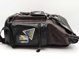 Coach Signature Canvas Travel Patches Sprint Backpack Sd0626lrzdu
