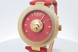 Versus Versace Brick Lane Lion 40mm Quartz Watch 52.3 Grams Eb0726lxzsa
