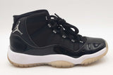 Nike Air Jordan 11 Retro Patent Leather Jubilee Sneakers Size 6.5 Y Eb0925crsa