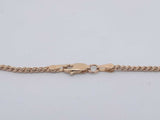 14k Yellow Gold 6.7 Grams Solid Rope Chain 16 In Aa1225orzsa