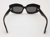 Loewe Lw40114f Chunky Anagram Black Frames Gray Lens Sunglasses Do0926llxde