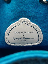 Louis Vuitton X Yayoi Kusama Nano Noé In Infinity Dots Empreinte Fw0126lxzxdu