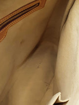 Louis Vuitton Looping Gm Shoulder Bag In Monogram Coated Canvas Fw0626iordu