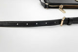 Kate Spade Adel Crossbody Black Leather Crossbody Eb1124wxdu